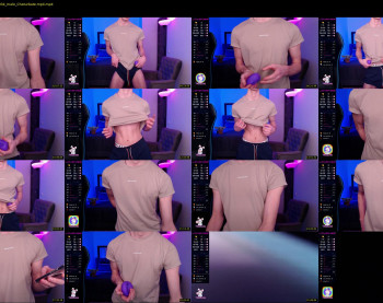 neon_evan — 36 minute Chaturbate male cam video, 1080p, Dec 9, 2021