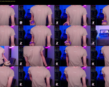 neon_evan — 5 minute Chaturbate male cam video, 1080p, Dec 9, 2021