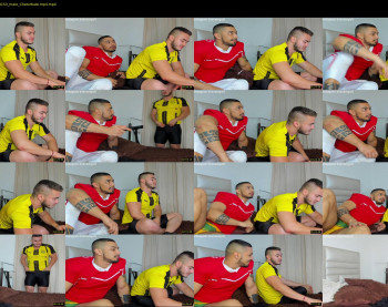 sergio_brian — 9 minute Chaturbate male cam video, 1080p, Dec 12, 2021