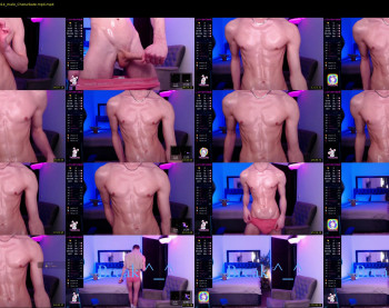 neon_evan — 70 minute Chaturbate male cam video, 1080p, Dec 13, 2021