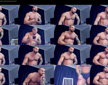 iustinmucle95 — 54 minute Chaturbate male cam video, 720p, Dec 15, 2021