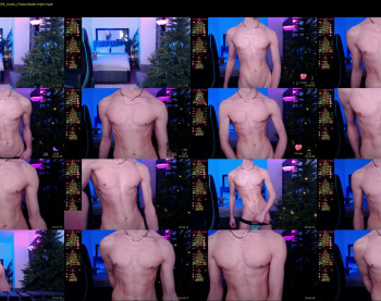 neon_evan — 45 minute Chaturbate male cam video, 1080p, Dec 21, 2021