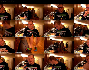 pizzatime69420 — 45 minute Chaturbate male cam video, 1080p, Dec 22, 2021