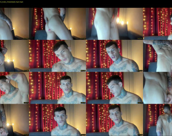 fighterryu — 26 minute Chaturbate male cam video, 1080p, Dec 27, 2021