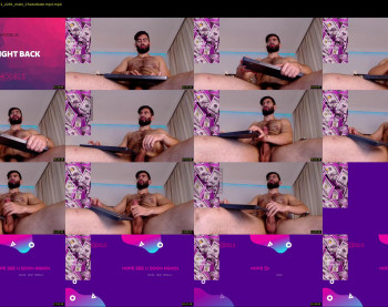romehromance — 23 minute Chaturbate male cam video, 1080p, Dec 29, 2021