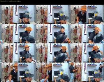 prison_scenes_bdms1990 — 8 minute Chaturbate male cam video, 720p, Dec 30, 2021