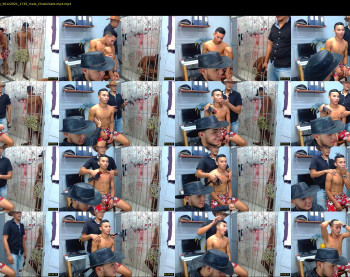 prison_scenes_bdms1990 — 4 minute Chaturbate male cam video, 720p, Dec 30, 2021