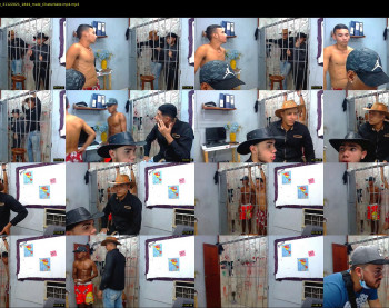 prison_scenes_bdms1990 — 14 minute Chaturbate male cam video, 720p, Dec 31, 2021