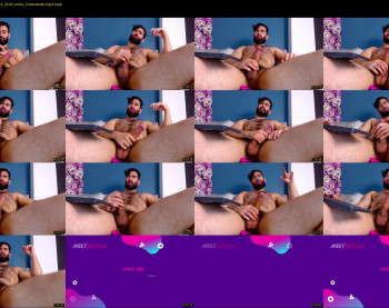 romehromance — 31 minute Chaturbate male cam video, 1080p, Jan 2, 2022