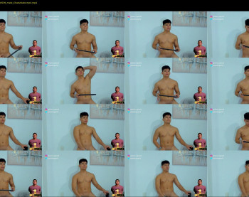 david_capizzi — 3 minute Chaturbate male cam video, 720p, Jan 4, 2022