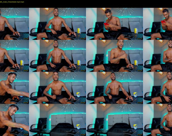 jesuakaren — 17 minute Chaturbate male cam video, 720p, Jan 4, 2022