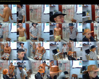 prison_scenes_bdms1990 — 70 minute Chaturbate male cam video, 720p, Jan 6, 2022