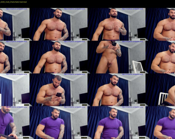 iustinmucle95 — 87 minute Chaturbate male cam video, 720p, Jan 8, 2022