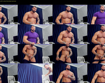 iustinmucle95 — 30 minute Chaturbate male cam video, 720p, Jan 8, 2022