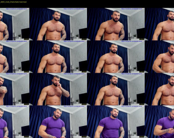 iustinmucle95 — 33 minute Chaturbate male cam video, 720p, Jan 8, 2022