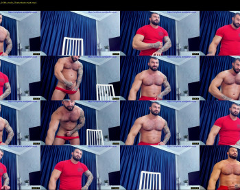 iustinmucle95 — 87 minute Chaturbate male cam video, 720p, Jan 9, 2022