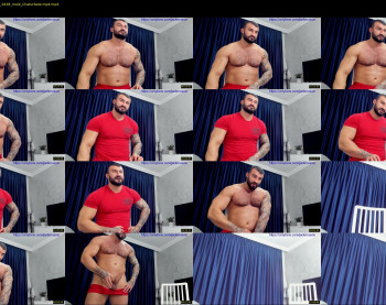 iustinmucle95 — 59 minute Chaturbate male cam video, 720p, Jan 9, 2022