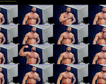 iustinmucle95 — 7 minute Chaturbate male cam video, 720p, Jan 9, 2022