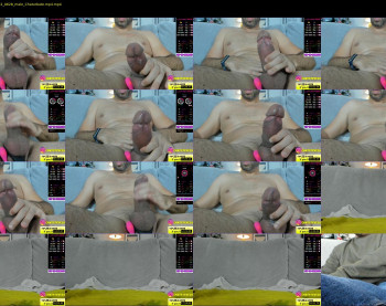 man4fun2rbate — 21 minute Chaturbate male cam video, 720p, Jan 8, 2022