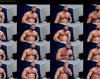 iustinmucle95 — 24 minute Chaturbate male cam video, 720p, Jan 9, 2022