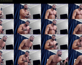 iustinmucle95 — 3 minute Chaturbate male cam video, 720p, Jan 27, 2022