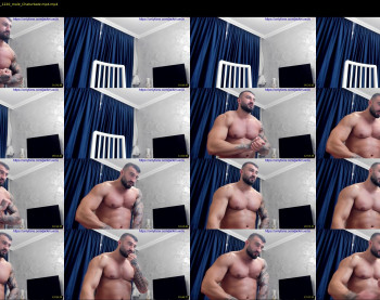 iustinmucle95 — 32 minute Chaturbate male cam video, 720p, Jan 27, 2022