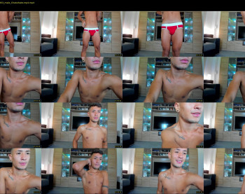 ericklopez_ — 4 minute Chaturbate male cam video, 1080p, Feb 1, 2022