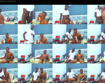 pipe_hot_afro — 55 minute Chaturbate male cam video, 720p, Feb 3, 2022