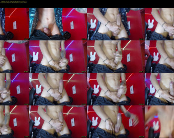 mr_hugeddick — 23 minute Chaturbate male cam video, 1080p, Feb 5, 2022