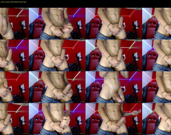 mr_hugeddick — 20 minute Chaturbate male cam video, 1080p, Feb 8, 2022