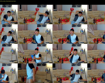 david_capizzi — 62 minute Chaturbate male cam video, 720p, Feb 15, 2022