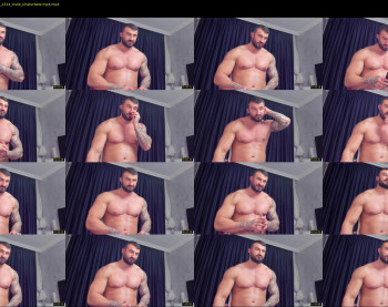 iustinmucle95 — 15 minute Chaturbate male cam video, 720p, Feb 16, 2022