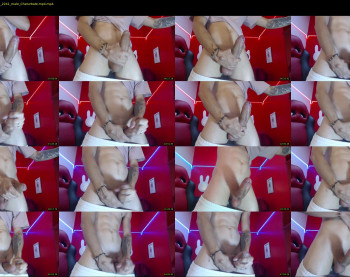 mr_hugeddick — 54 minute Chaturbate male cam video, 1080p, Feb 16, 2022