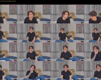 evanandcarter — 23 minute Chaturbate male cam video, 1080p, Feb 20, 2022