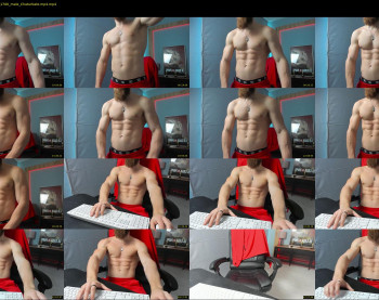 lancemurphy — 54 minute Chaturbate male cam video, 1080p, Feb 21, 2022