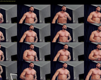 iustinmucle95 — 138 minute Chaturbate male cam video, 720p, Mar 1, 2022
