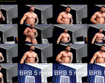 iustinmucle95 — 74 minute Chaturbate male cam video, 720p, Feb 28, 2022