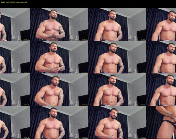 iustinmucle95 — 9 minute Chaturbate male cam video, 720p, Feb 28, 2022