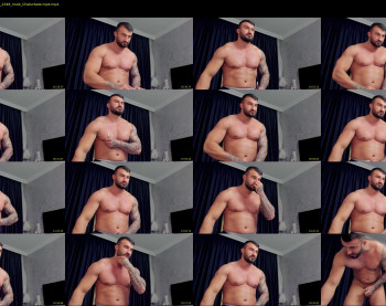 iustinmucle95 — 23 minute Chaturbate male cam video, 720p, Feb 28, 2022
