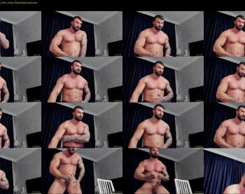 iustinmucle95 — 115 minute Chaturbate male cam video, 720p, Mar 2, 2022