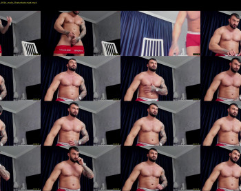 iustinmucle95 — 10 minute Chaturbate male cam video, 720p, Mar 3, 2022