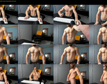 lancemurphy — 54 minute Chaturbate male cam video, 1080p, Mar 3, 2022