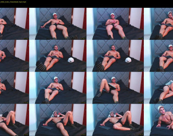 andreewriggs — 23 minute Chaturbate male cam video, 720p, Mar 6, 2022