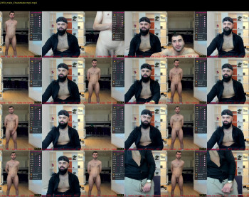 maxhunterx_ — 54 minute Chaturbate male cam video, 1080p, Mar 9, 2022