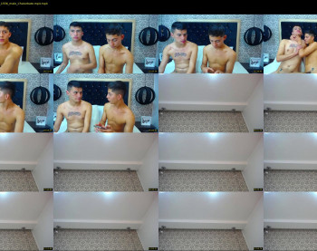 danniekennie — 15 minute Chaturbate male cam video, 720p, Mar 12, 2022