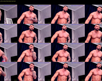 iustinmucle95 — 62 minute Chaturbate male cam video, 720p, Mar 20, 2022