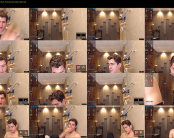 saimon_hurst — 92 minute Chaturbate male cam video, 720p, Mar 20, 2022