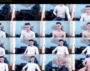 mike_glam — 54 minute Chaturbate male cam video, 1080p, Mar 22, 2022