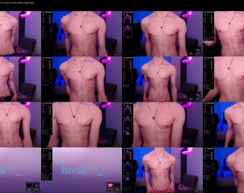 neon_evan — 55 minute Chaturbate male cam video, 1080p, Mar 21, 2022