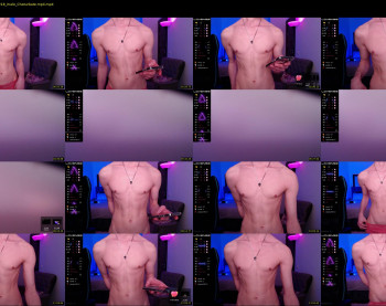 neon_evan — 16 minute Chaturbate male cam video, 1080p, Mar 21, 2022